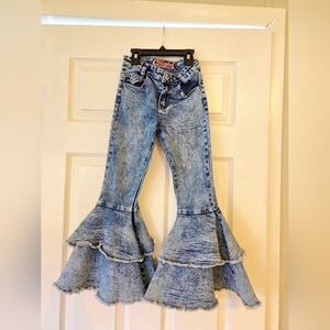 Cowgirl Hardware Girls Size 6.